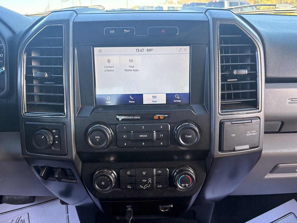 2021 Ford Super Duty F-250 SRW XLT