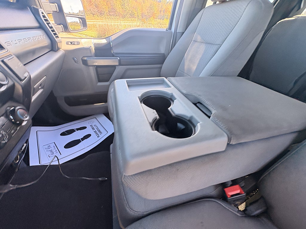 2021 Ford Super Duty F-250 SRW XLT