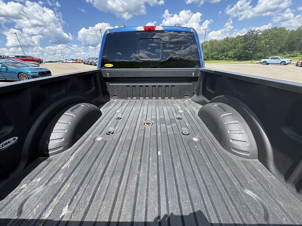 2022 Ford Super Duty F-350 SRW Limited