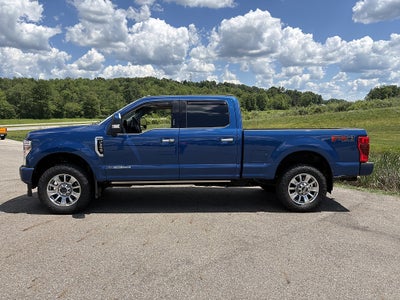 2022 Ford Super Duty F-350 SRW Limited
