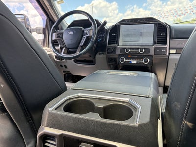 2022 Ford Super Duty F-350 SRW Limited