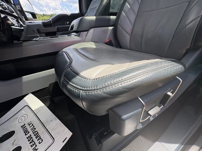 2022 Ford Super Duty F-350 SRW Limited