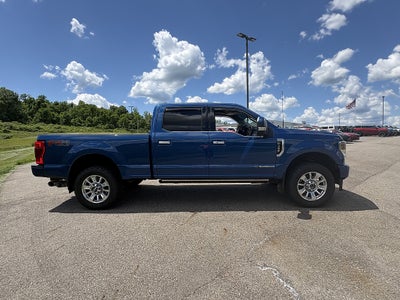 2022 Ford Super Duty F-350 SRW Limited