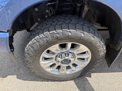 2022 Ford Super Duty F-350 SRW Limited