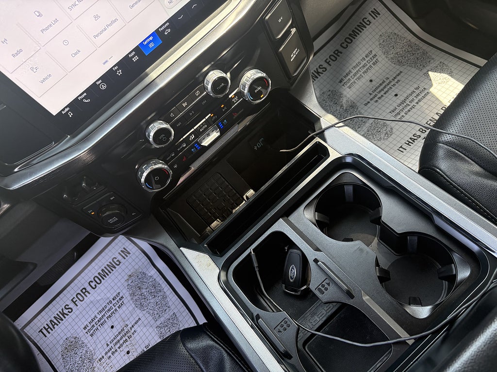 2023 Ford Super Duty F-250 SRW Lariat