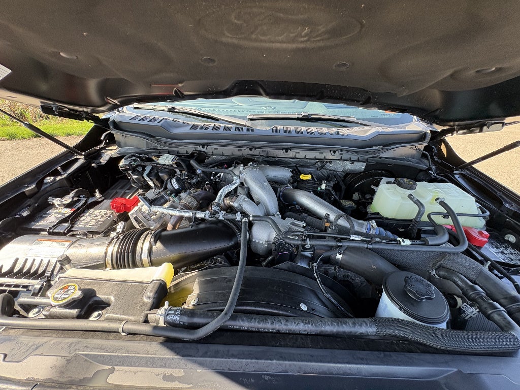2024 Ford Super Duty F-250 SRW Platinum