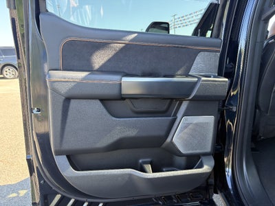 2024 Ford Super Duty F-250 SRW Platinum