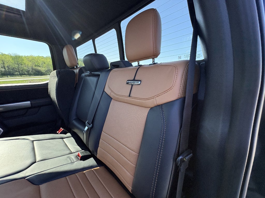 2024 Ford Super Duty F-250 SRW Platinum