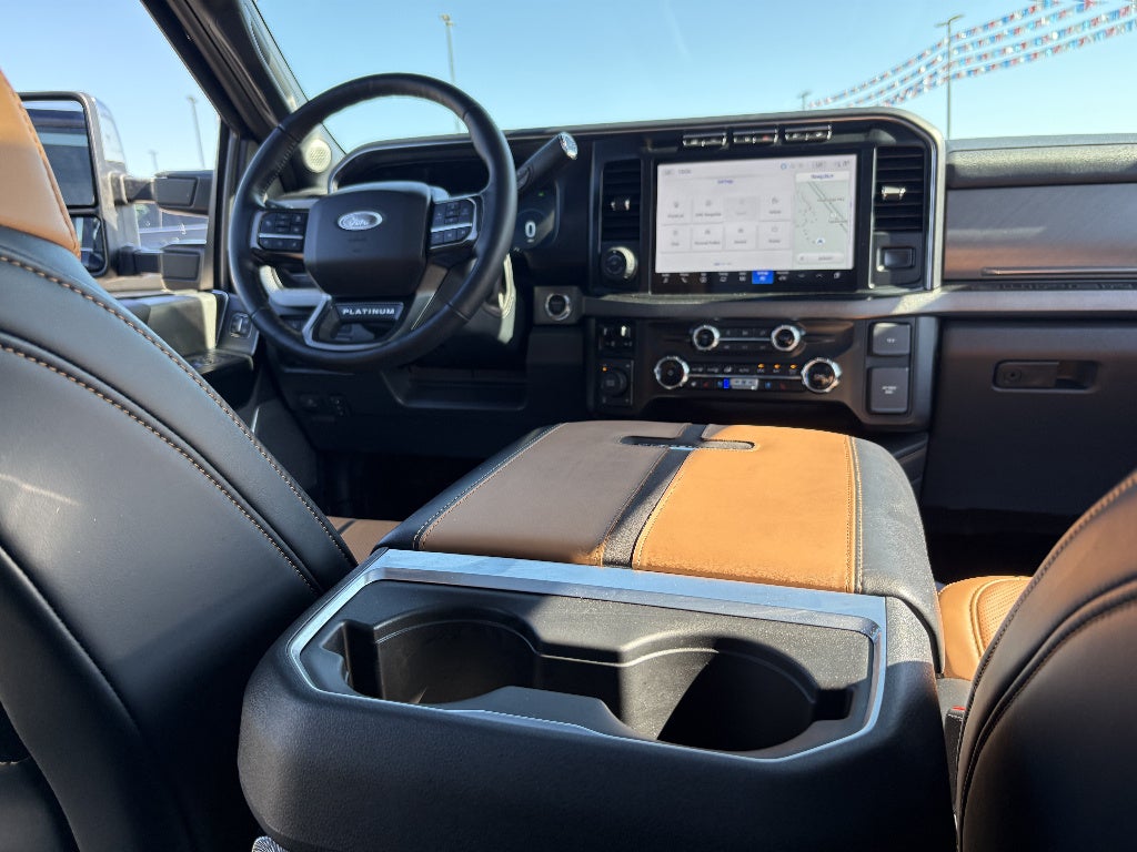 2024 Ford Super Duty F-250 SRW Platinum