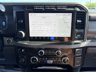 2024 Ford Super Duty F-250 SRW Platinum