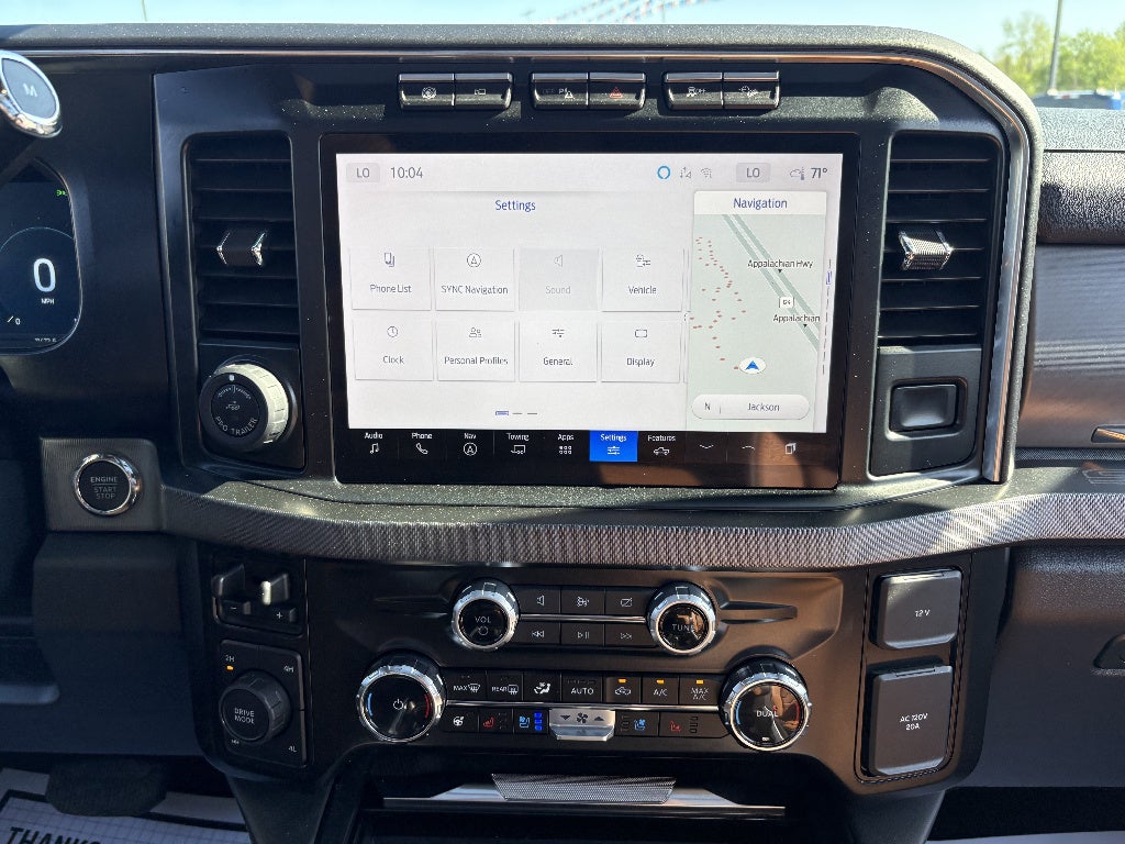 2024 Ford Super Duty F-250 SRW Platinum