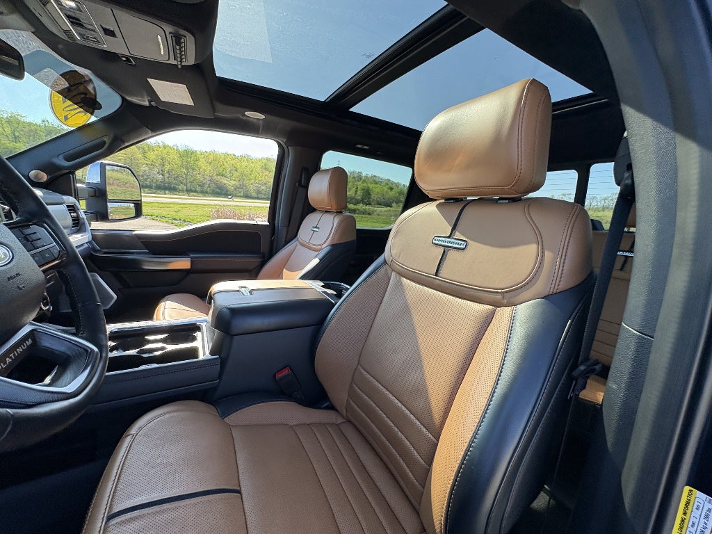 2024 Ford Super Duty F-250 SRW Platinum