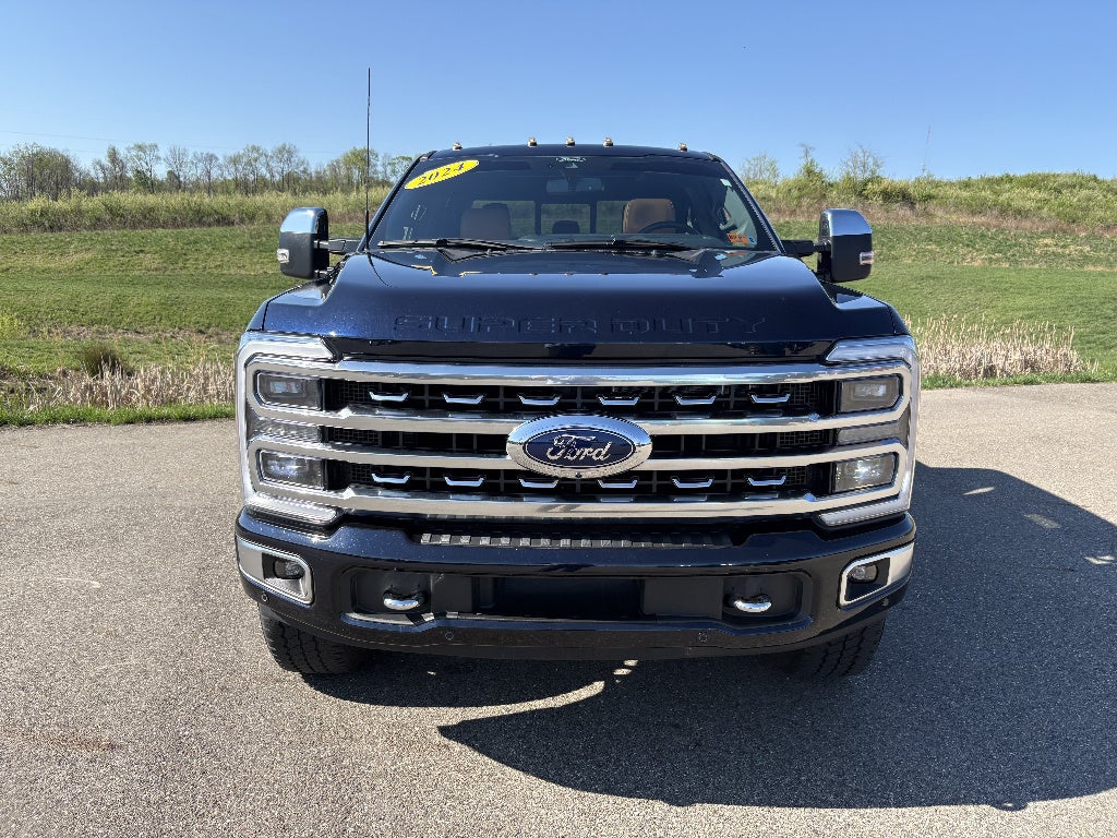 2024 Ford Super Duty F-250 SRW Platinum