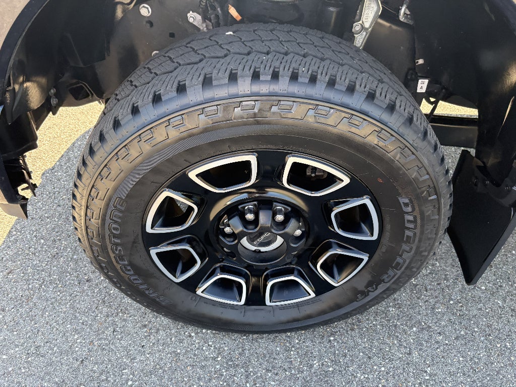 2024 Ford Super Duty F-250 SRW Platinum