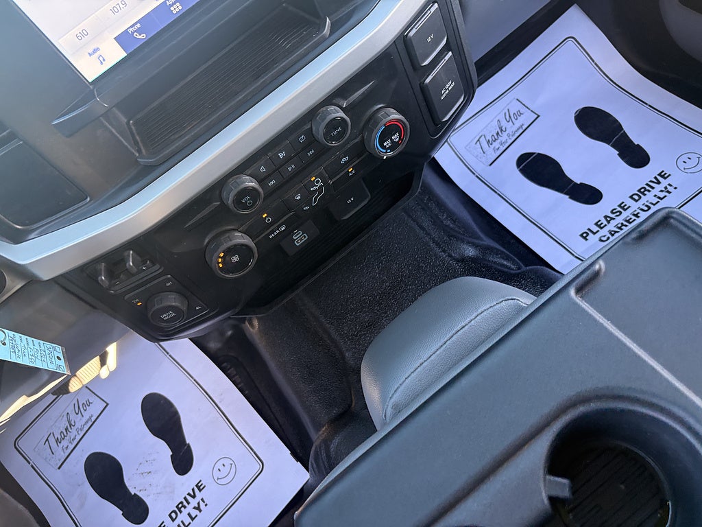 2024 Ford Super Duty F-350 SRW XL