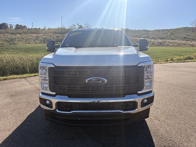 2024 Ford Super Duty F-350 SRW XL