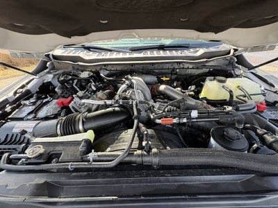 2026 Ford Super Duty F-350 SRW Platinum