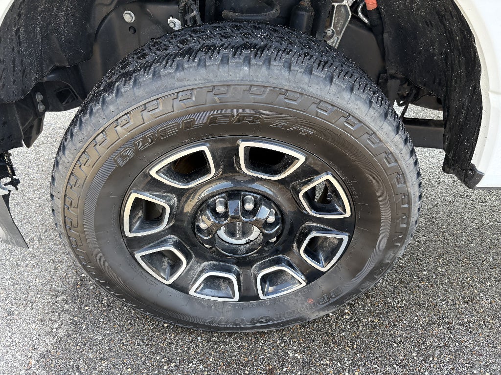 2026 Ford Super Duty F-350 SRW Platinum