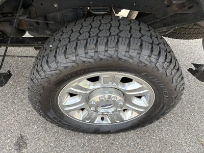 2015 Ford Super Duty F-350 SRW Lariat