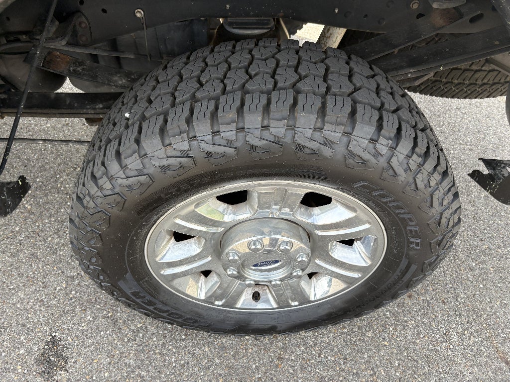 2015 Ford Super Duty F-350 SRW Lariat