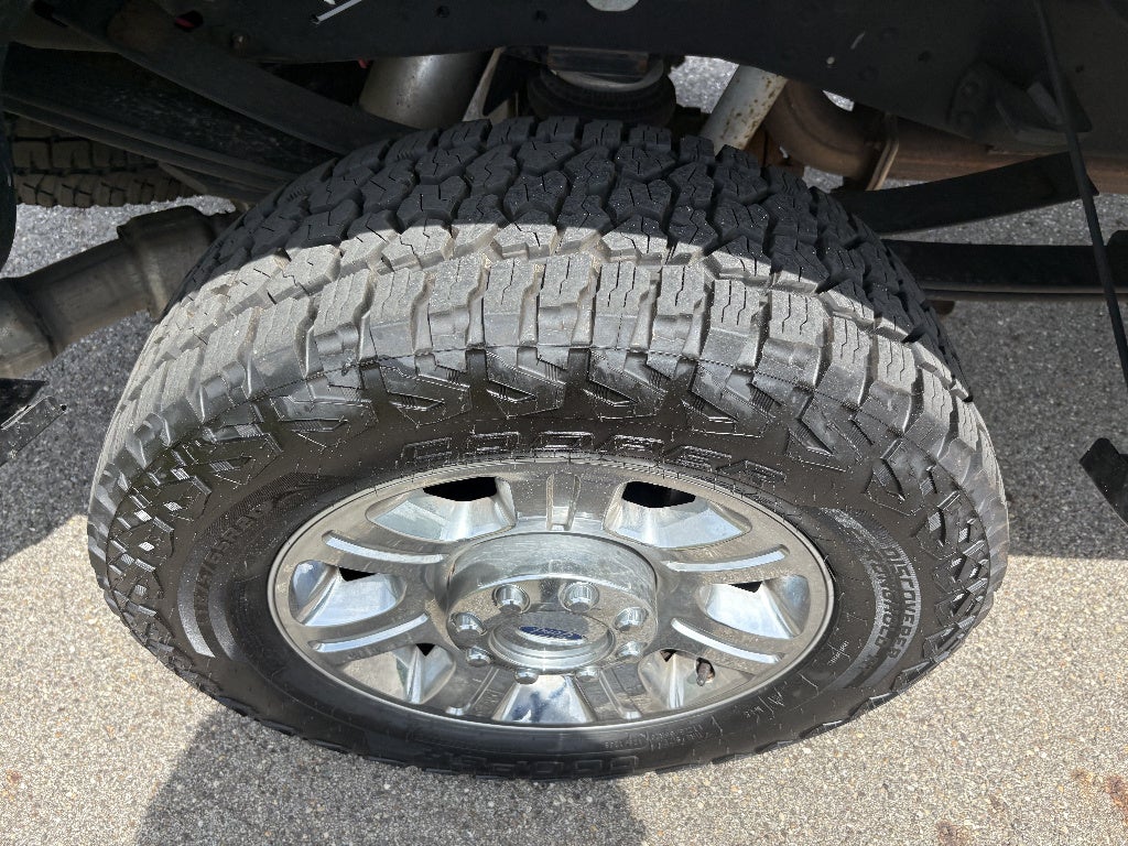 2015 Ford Super Duty F-350 SRW Lariat