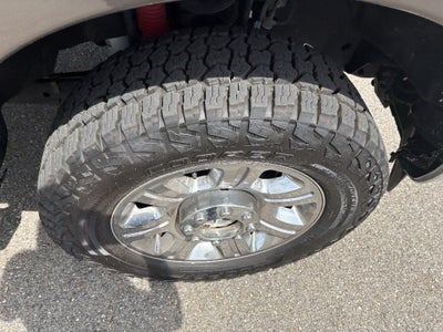 2015 Ford Super Duty F-350 SRW Lariat
