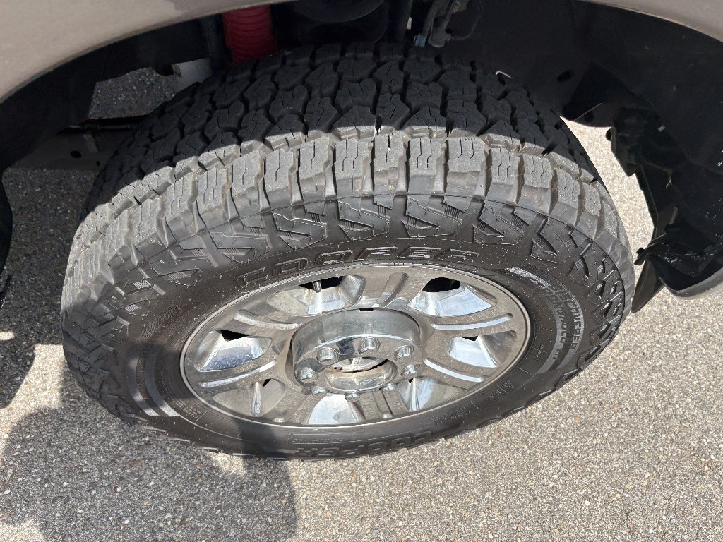 2015 Ford Super Duty F-350 SRW Lariat