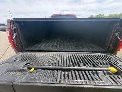 2015 Ford Super Duty F-350 SRW Lariat