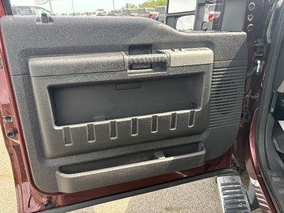 2015 Ford Super Duty F-350 SRW Lariat