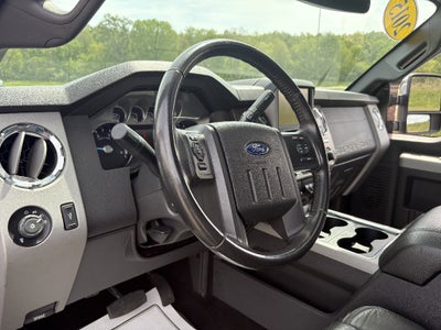 2015 Ford Super Duty F-350 SRW Lariat