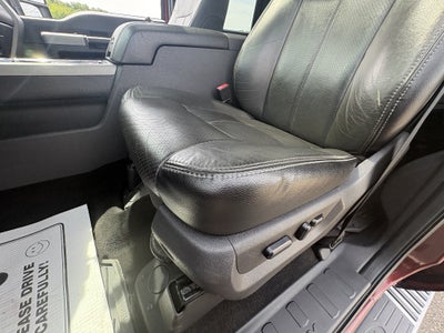 2015 Ford Super Duty F-350 SRW Lariat