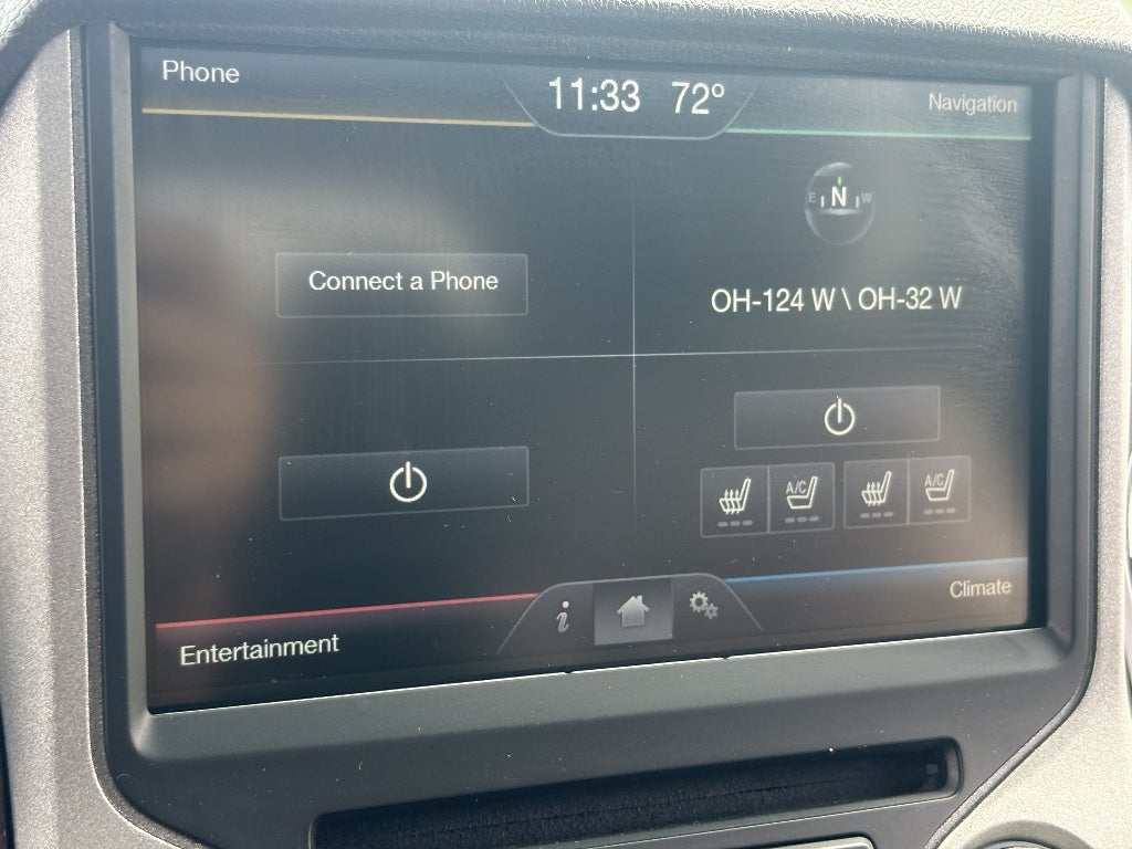 2015 Ford Super Duty F-350 SRW Lariat