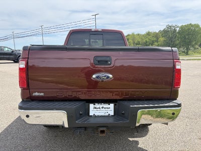2015 Ford Super Duty F-350 SRW Lariat