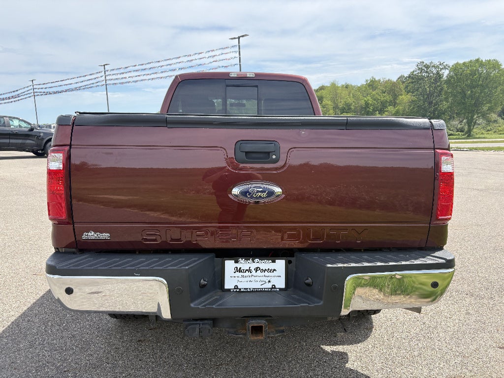 2015 Ford Super Duty F-350 SRW Lariat