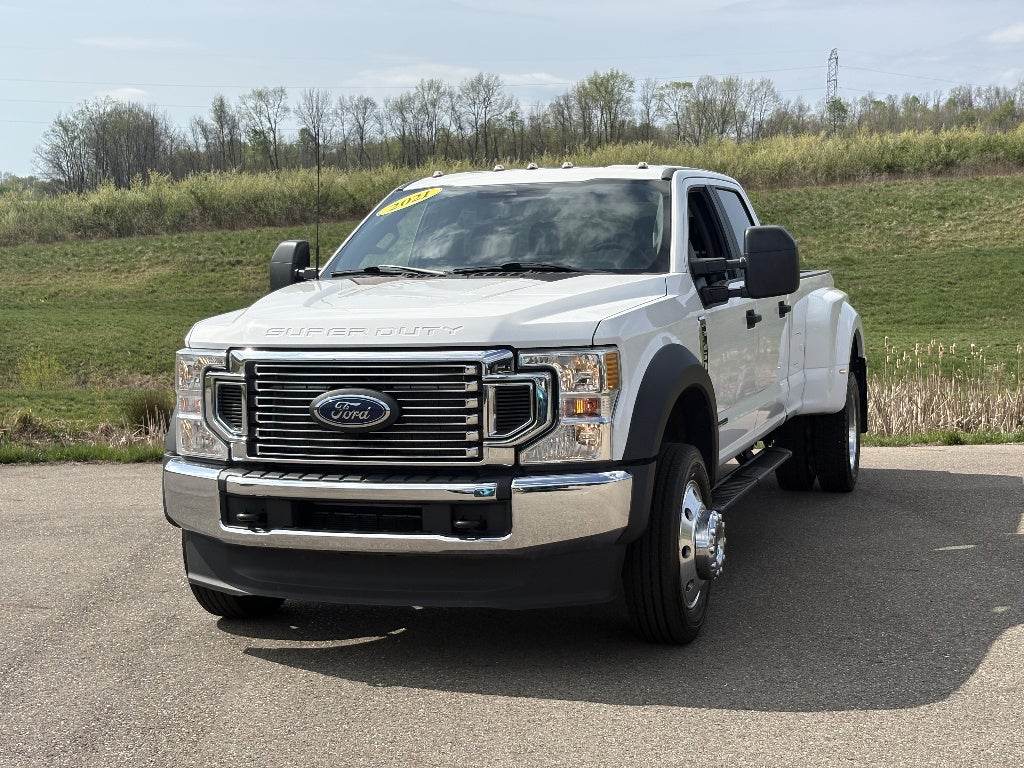2021 Ford Super Duty F-450 DRW XL