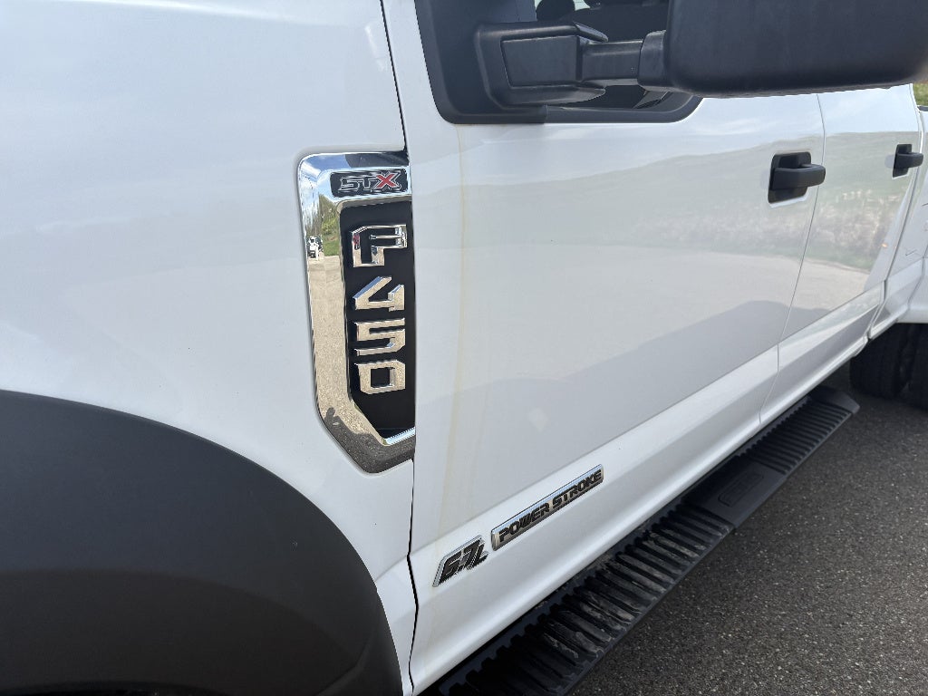 2021 Ford Super Duty F-450 DRW XL