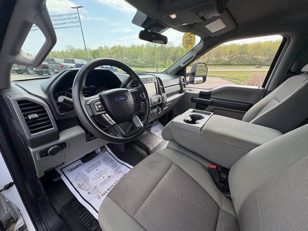 2021 Ford Super Duty F-450 DRW XL