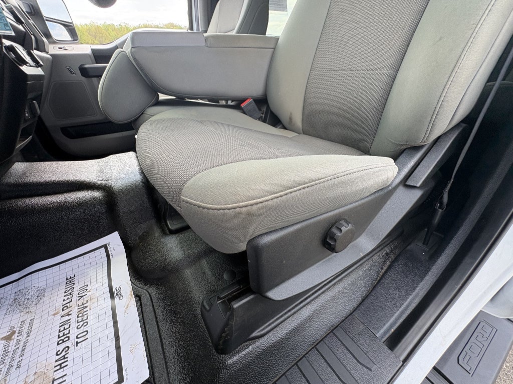 2021 Ford Super Duty F-450 DRW XL