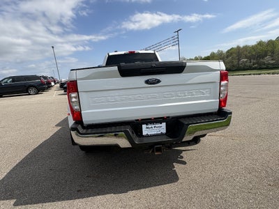 2021 Ford Super Duty F-450 DRW XL