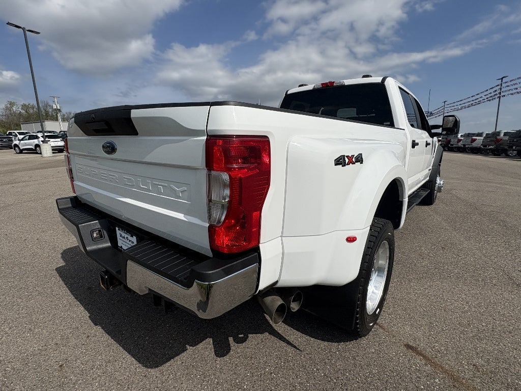 2021 Ford Super Duty F-450 DRW XL