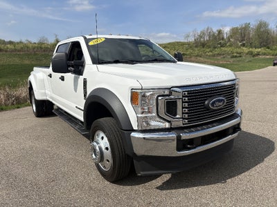 2021 Ford Super Duty F-450 DRW XL