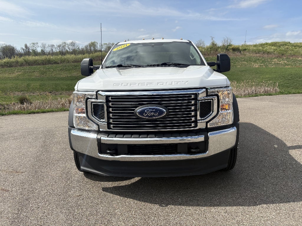 2021 Ford Super Duty F-450 DRW XL