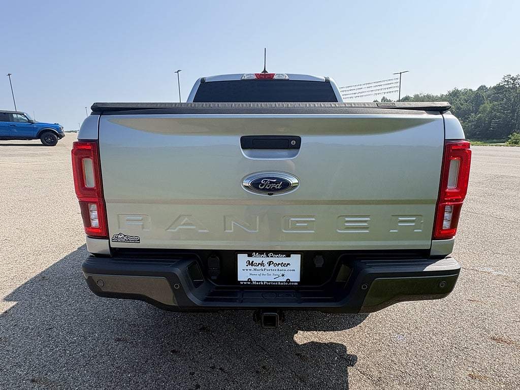 2021 Ford Ranger XL
