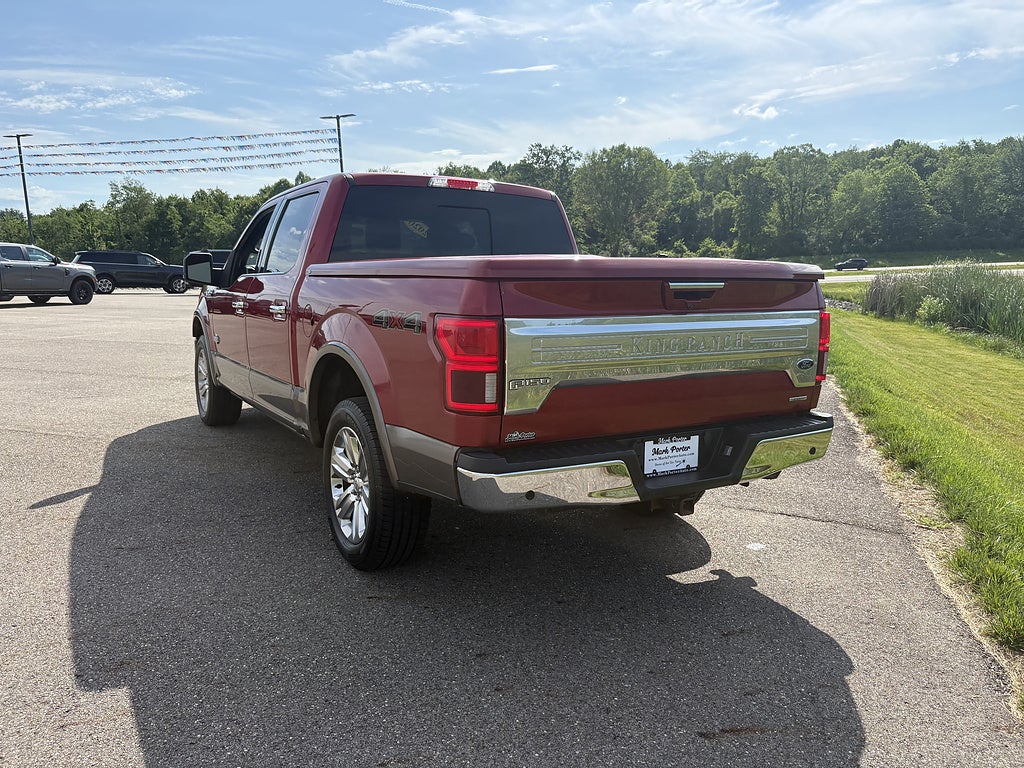 2020 Ford F-150 King Ranch