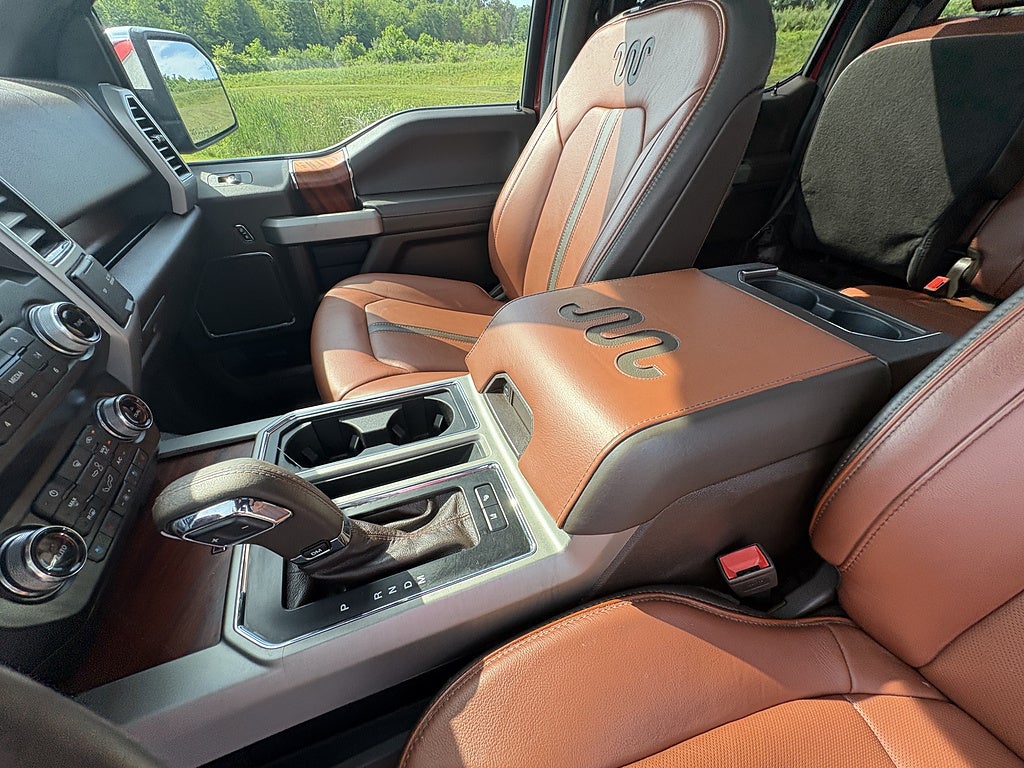 2020 Ford F-150 King Ranch