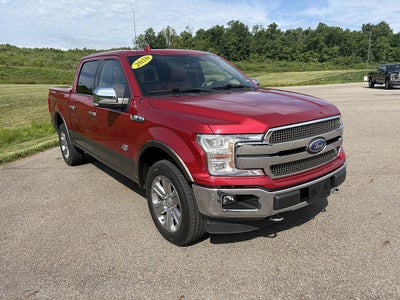 2020 Ford F-150 King Ranch