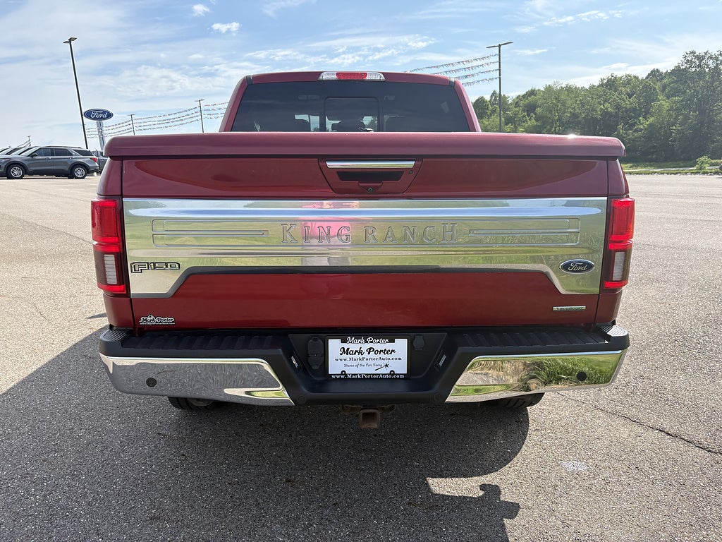 2020 Ford F-150 King Ranch