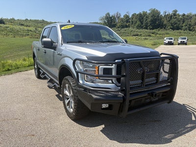 2020 Ford F-150 XL