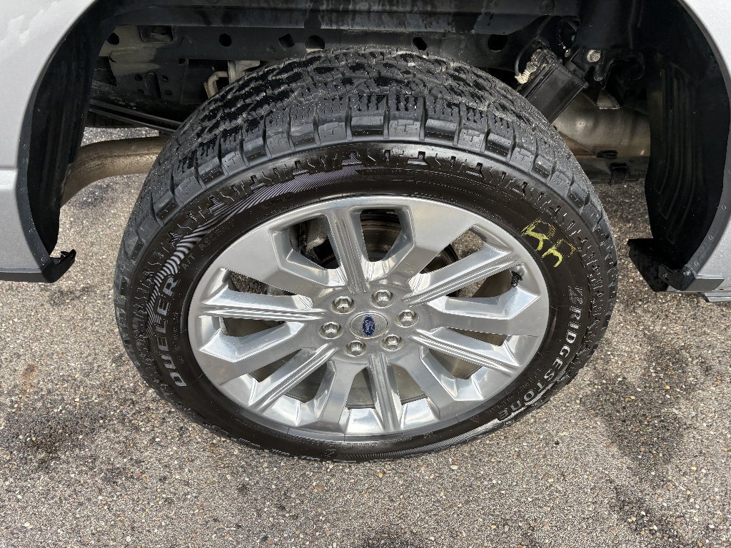 2022 Ford F-150 Limited