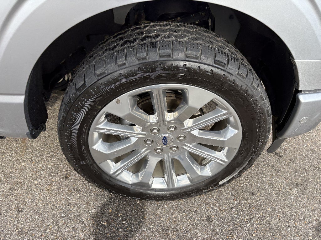 2022 Ford F-150 Limited